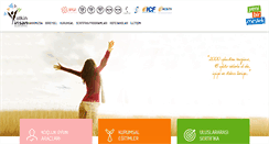 Desktop Screenshot of etkininsan.com